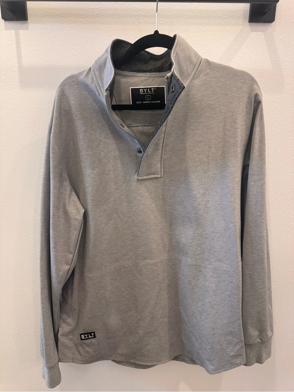 BYLT FAIRWAY Elite+ Pullover Golf